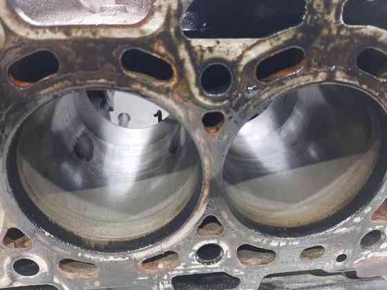 Блок ДВС Renault Megane 3 1.5 DIESEL K9K 2008 (б/у) Київ