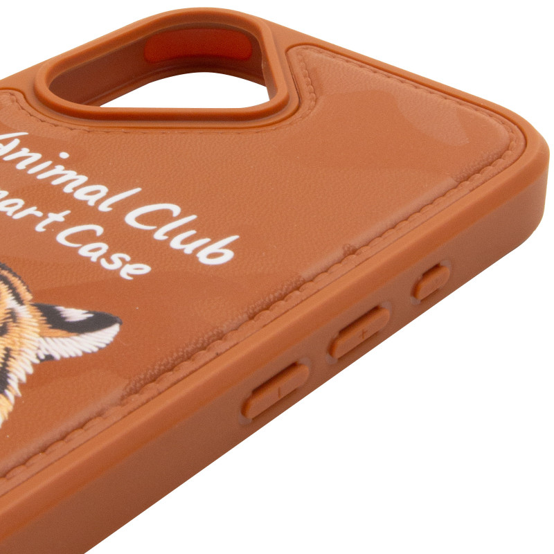 TPU+PC чехол Animal Club для Apple iPhone 17 (6.3") Херсон - изображение 4
