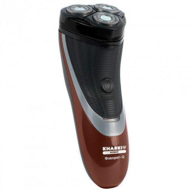Электробритва Новый Харьков Фаворит-Q HX-8508 6 Вт Київ - зображення 3
