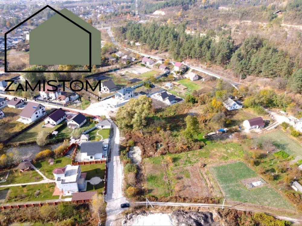 Продам ділянку 4 соток з видом на ліс, поруч зі школою і дитячим садком. В пішої доступності зупинка Бориспіль - зображення 1