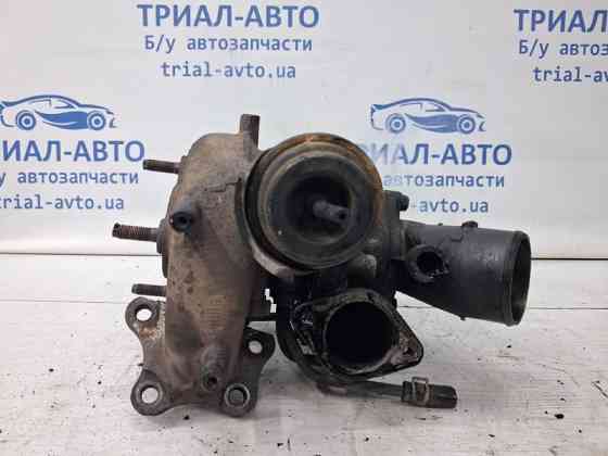 Турбина Nissan Navara D40 2.5 DIESEL YD25DDTI 2004 (б/у) Київ