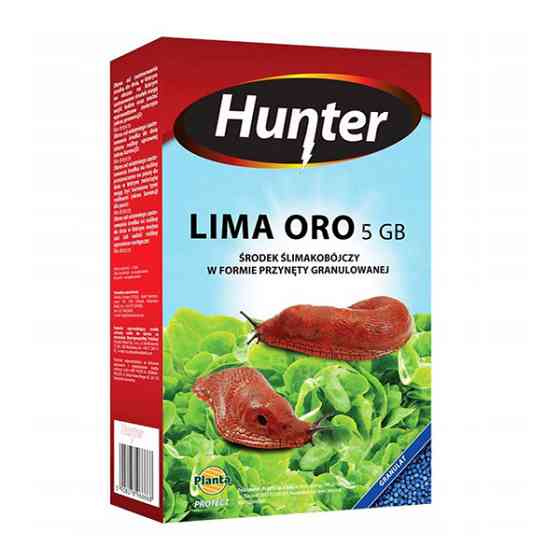 Средство от слизистой Hunter Lima Oro 5GB 250 г Одесса