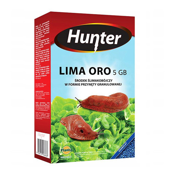 Средство от слизистой Hunter Lima Oro 5GB 250 г Одесса - изображение 3