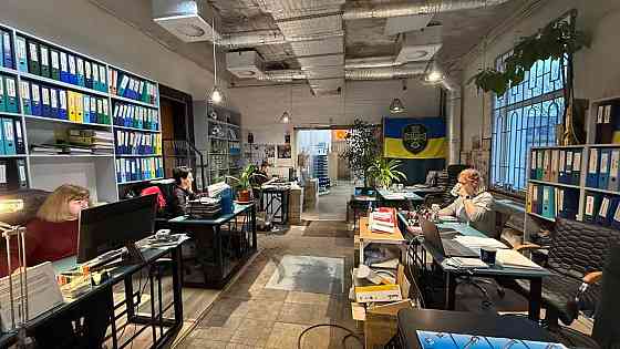 Виробничо-складський комплекс 668м2, вул. Віскозна Київ