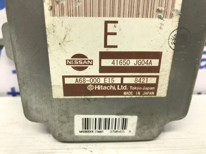 Блок управления Nissan X-Trail T31 2.0 DIESEL M9R 2007 (б/у) Киев - изображение 3