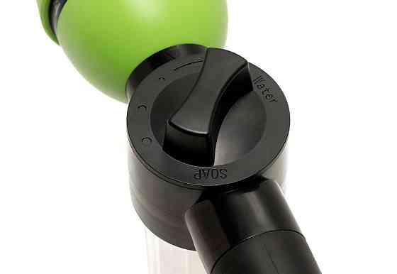 Пистолет для полива MASTERTOOL с емкостью для шампуня 92-9352 Харків