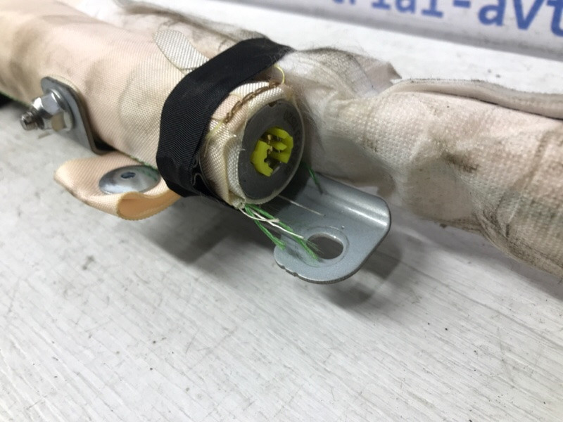 Airbag потолка(шторка) левый Nissan Juke F15 1.6 TURBO MR16DDT 2010 (б/у) Киев - изображение 3