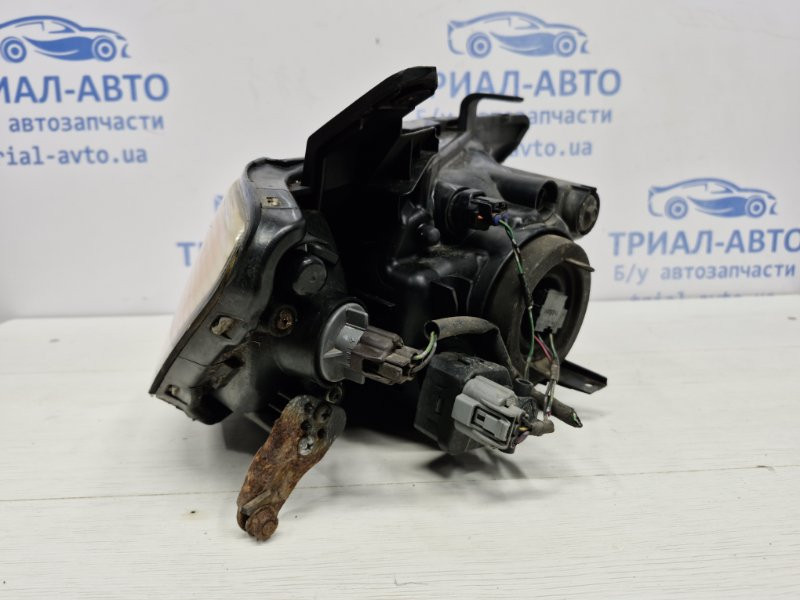 Фара левая галоген Mitsubishi L200 KB 2.5 ДИЗЕЛЬ 4D56U 2006 (б/у) Київ - зображення 7