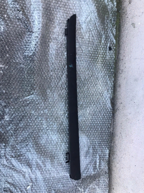 1931157 Накладка стекла двери DAF XF 106 Euro 6 Львів - зображення 1