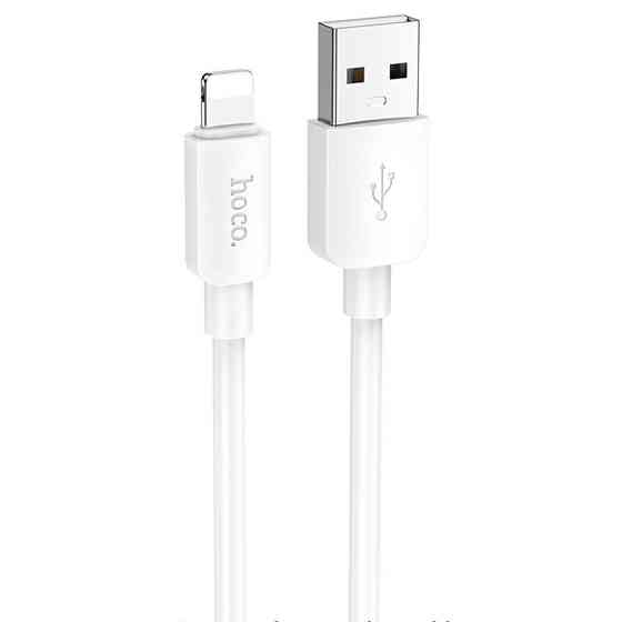 Дата кабель Hoco X96 Hyper USB to Lightning 12W (0.25m) Херсон