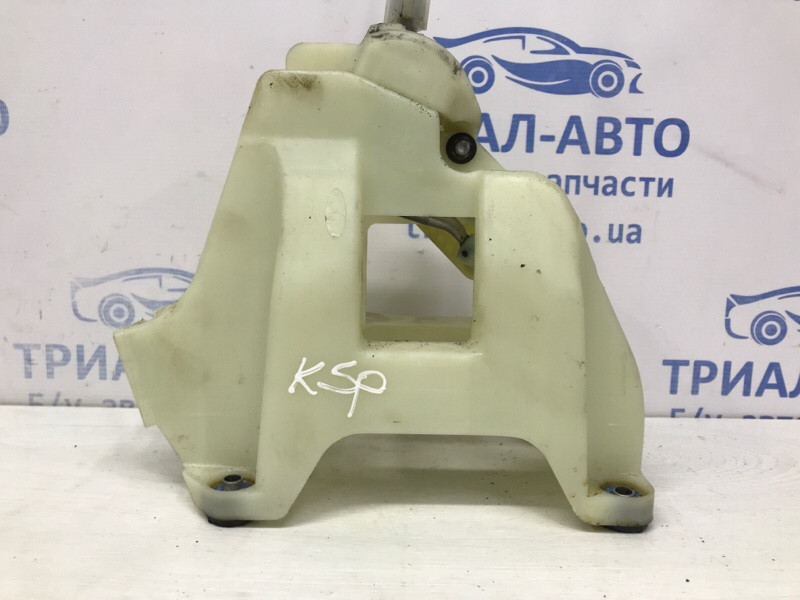 Кулиса переключения МКПП Kia Sportage SL 2.0 DIESEL D4HA 2010 (б/у) Киев - изображение 4