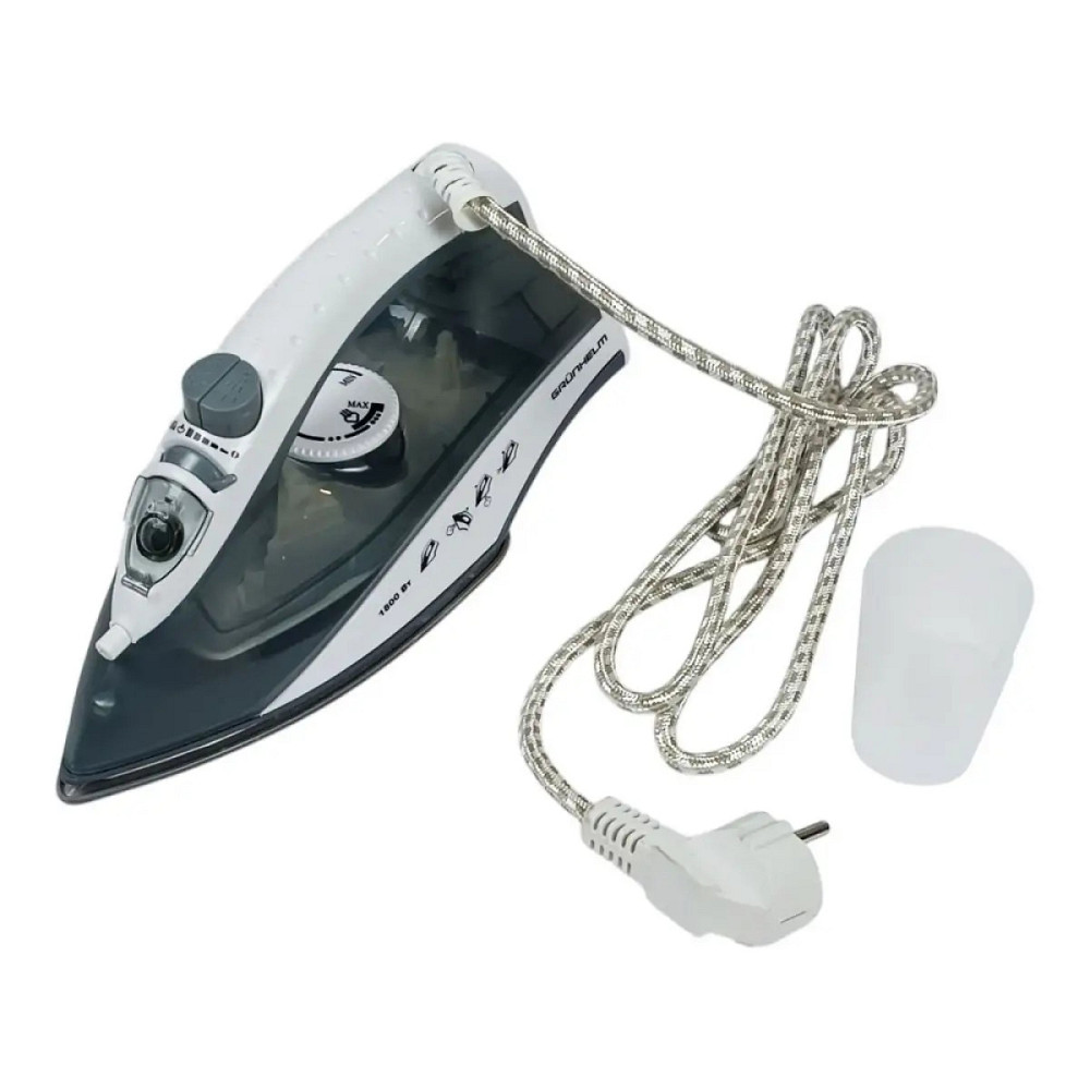 Утюг Grunhelm EI8817AG 1800 Вт серый Киев - изображение 9