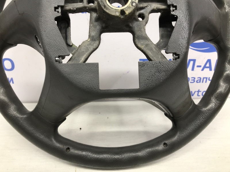 Руль Mitsubishi Pajero Sport K9 2.5 DIESEL 4D56 1996 (б/у) Киев - изображение 8