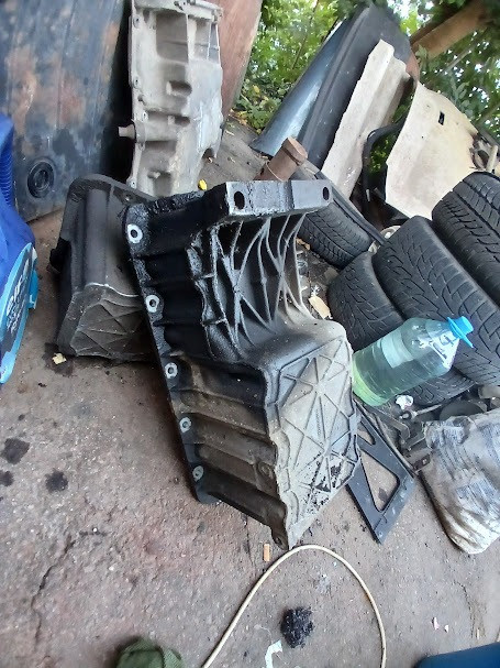 Ford 958M6675EA, Піддон 1.6 ZETEK 16v Форд Ескорт, Оріон мк5-7 Винница - изображение 5