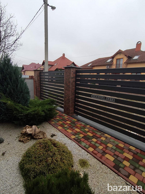 ворота та паркан Ранчо,виробник воріт. Стрий - зображення 9