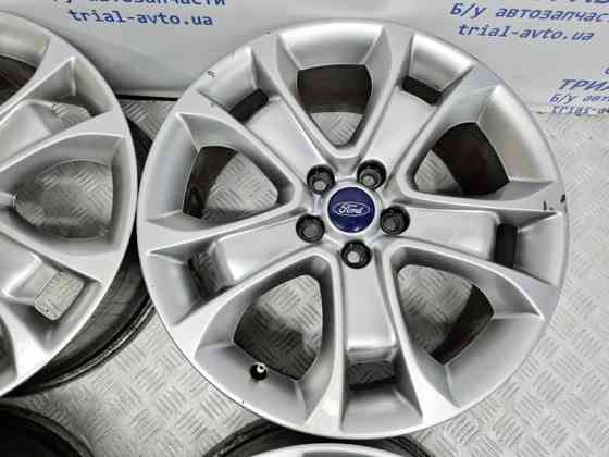 Диски титан комплект R18 Ford Kuga CBS 2.0 DIESEL 2013 (б/у) Київ