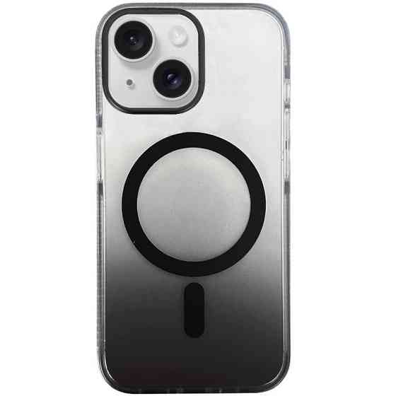 Чехол TPU+PC Phantom with Magnetic Fit для Apple iPhone 13 / 14 (6.1") Херсон