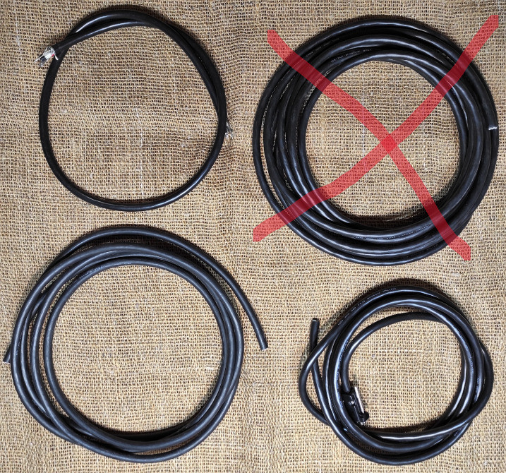 Кабель SVGA + S-VIDEO у шматках Киев - изображение 1