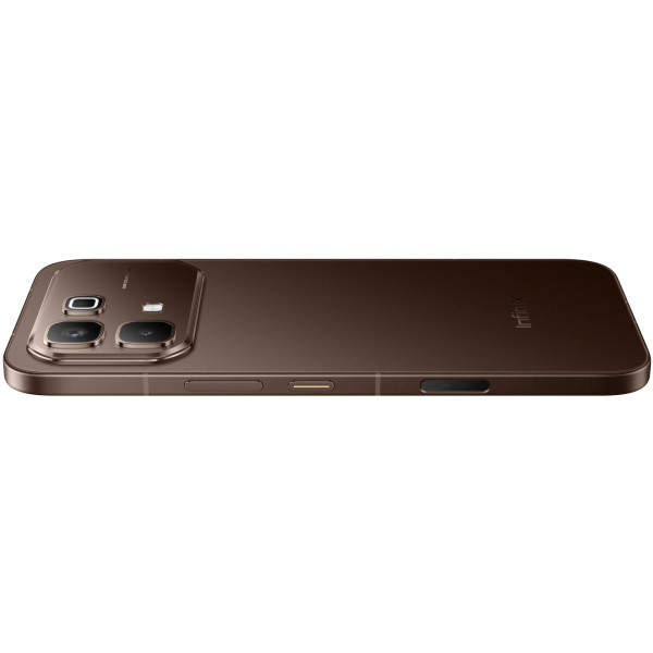 Смартфон Infinix Note 60 8/256GB Mocha Brown (X6879) UA Харків - зображення 4