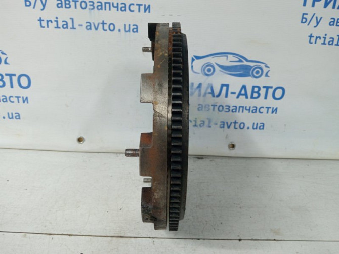 Маховик Hyundai Tucson JM 2.0 DIESEL D4EA 2004 (б/у) Киев - изображение 3