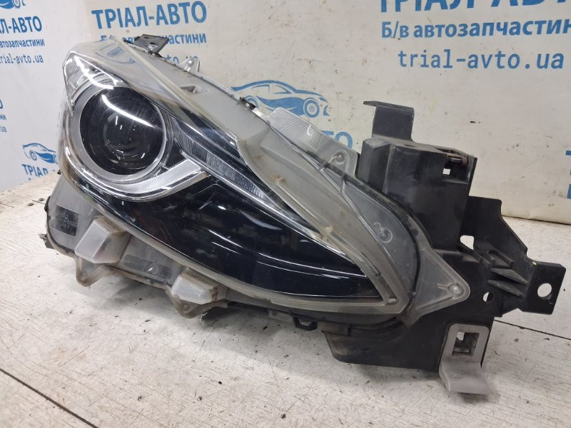 Фара правая Ксенон Mazda 3 2013-2019 BHT551031A (Арт. 86201) Киев - изображение 9