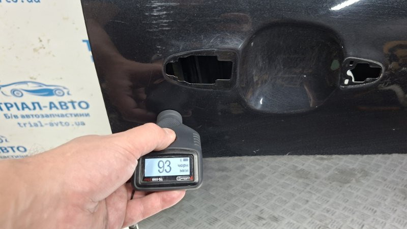 Дверь передняя правая SsangYong Korando 2010-2019 6202134002 (Арт. 82349) Київ - зображення 3