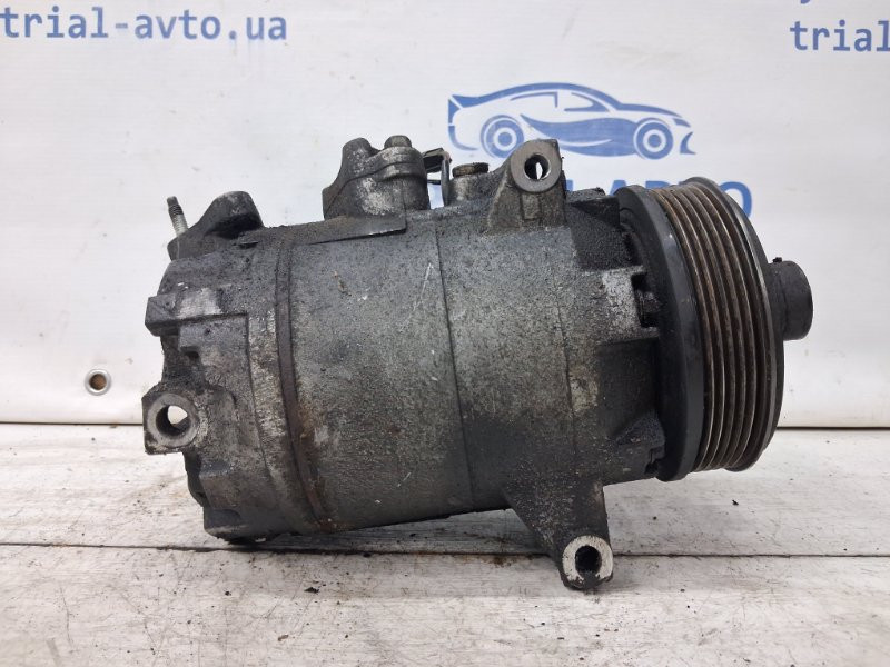 Компрессор кондиционера Nissan Qashqai 2006-2013 926001DB0A (Арт. 62646) Киев - изображение 1