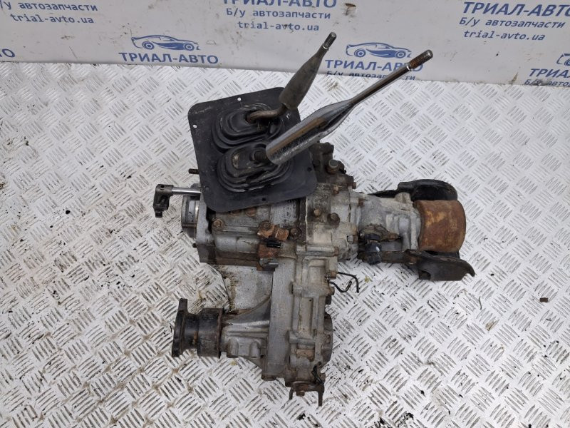 Раздаточная коробка Mitsubishi Pajero Sport 1996-2008 MR528340 (Арт. 65451) Киев - изображение 2