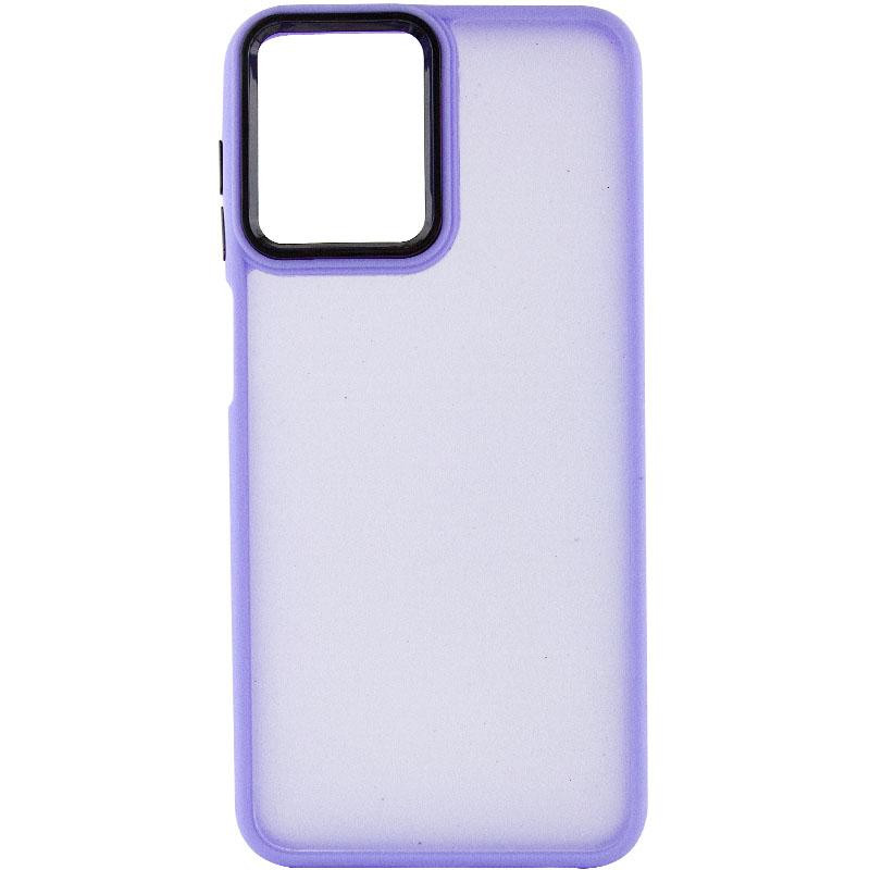 Чехол TPU+PC Lyon Frosted для Oppo A3 4G / A3x 4G/ A40m Херсон - зображення 8
