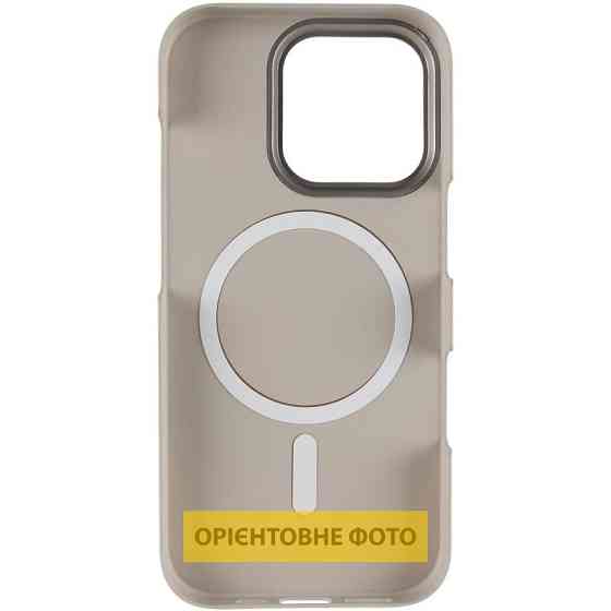 Чехол PC Dream with MagSafe для Apple iPhone 17 Pro Max (6.9") Херсон