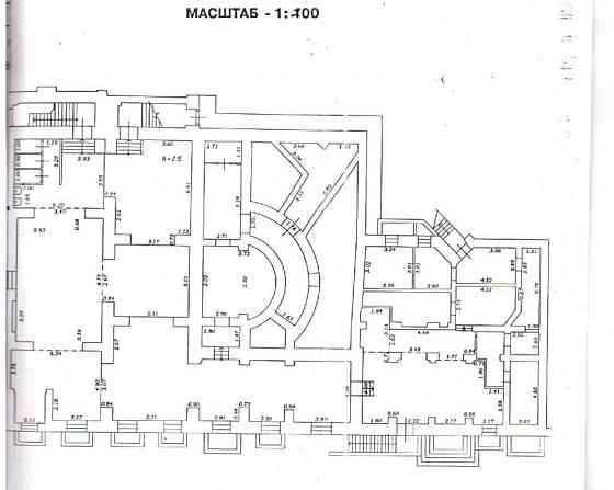 Сдается ФАСАДНОЕ помещение 500кв.м. в БЦ "ДВОРЕЦ КАМО" Одесса