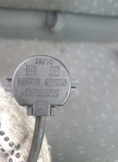 1939419 Датчик уровня охлаждающей жидкости DAF XF 106 Euro 6 Львов - изображение 2