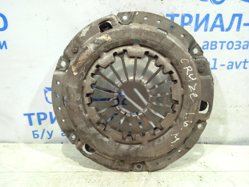 Корзина сцепления Chevrolet Cruze J300 1.6 F16D4 2009 (б/у) Киев - изображение 1