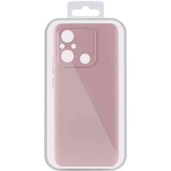Чехол Silicone Cover Lakshmi Full Camera (AA) для Xiaomi Redmi 12C / Poco C55 Херсон