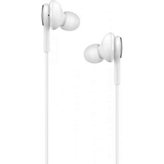 Навушники Samsung EO-IC100 Type-C Earphones White (EO-IC100BWE) (Код товару:30894) Харків