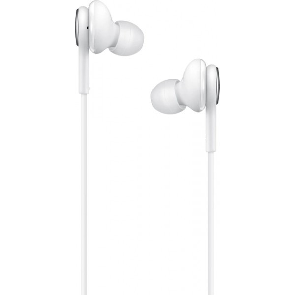Навушники Samsung EO-IC100 Type-C Earphones White (EO-IC100BWE) (Код товару:30894) Харьков - изображение 1