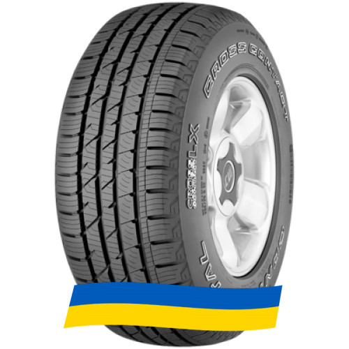 245/65 R17 Continental ContiCrossContact LX 111T Позашляхова шина Київ - зображення 6