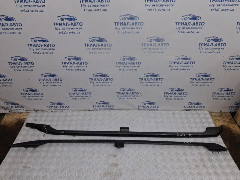 Рейлинги Mitsubishi Pajero Wagon 3 3.2 ДИЗЕЛЬ 4M41 1999 (б/у) Київ - зображення 1