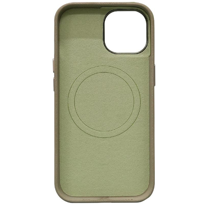 Чехол Denim with MagSafe для Apple iPhone 14 Pro Max (6.7") Херсон - зображення 6