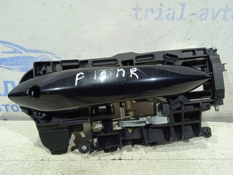 Ручка двери внешняя передняя правая BMW 5 F10 2.0 ДИЗЕЛЬ 2010 (б/у) Киев - изображение 1