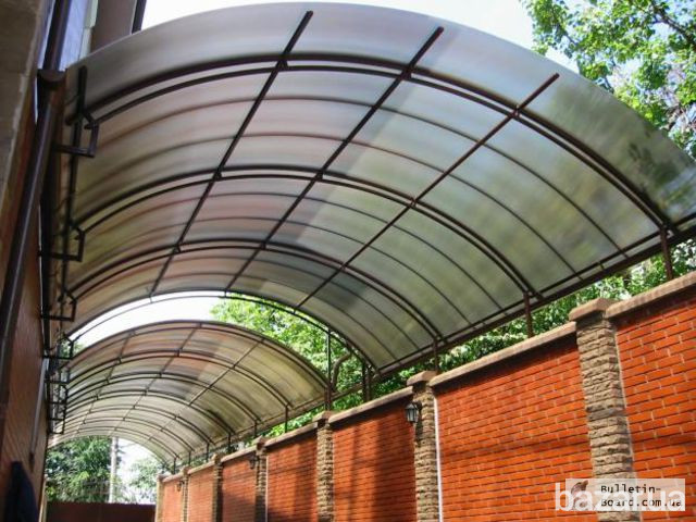 Поликарбонат Киев-Харьков Київ - зображення 12