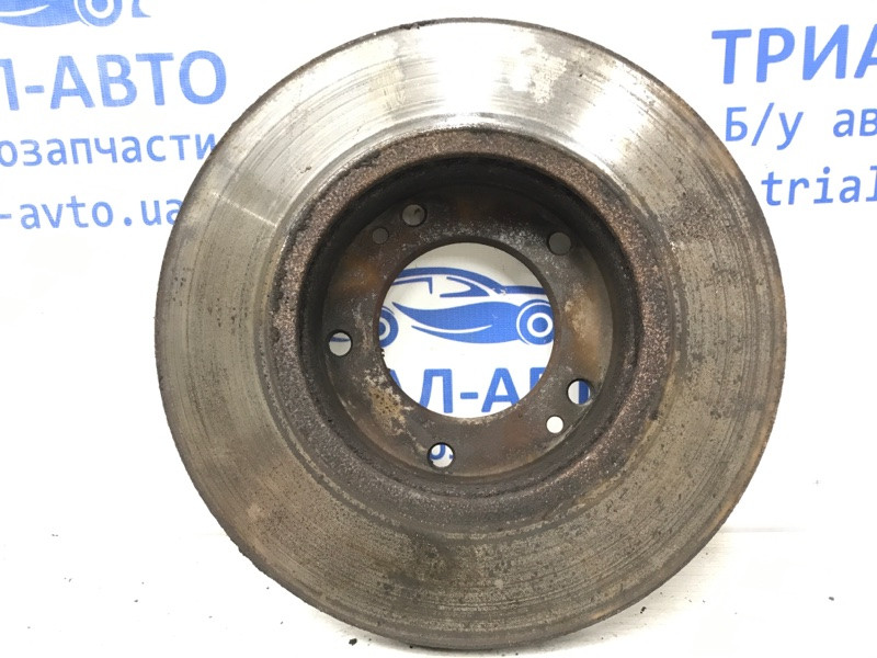 Диск тормозной передний Kia Sorento 2002-2011 517123E500 (Арт. 38179) Київ - зображення 2