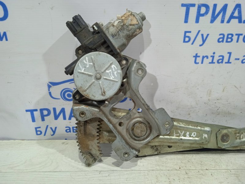 Стеклоподъемник передний правый Mitsubishi Lancer 10 2007 (б/у) Киев - изображение 2