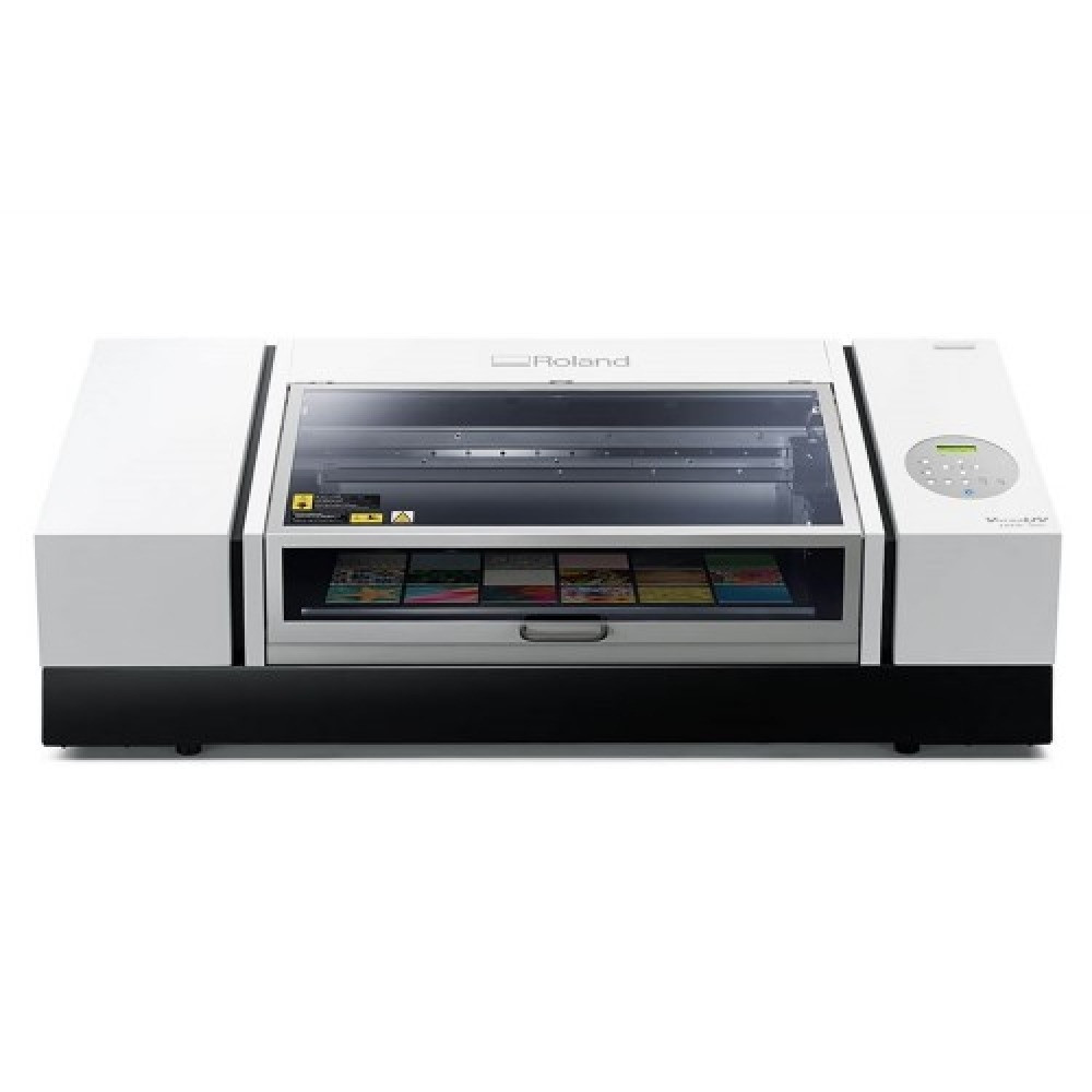 Roland VersaUV LEF2-300D Benchtop Flatbed UV Printer (INDOELECTRONIC) Винница - изображение 1