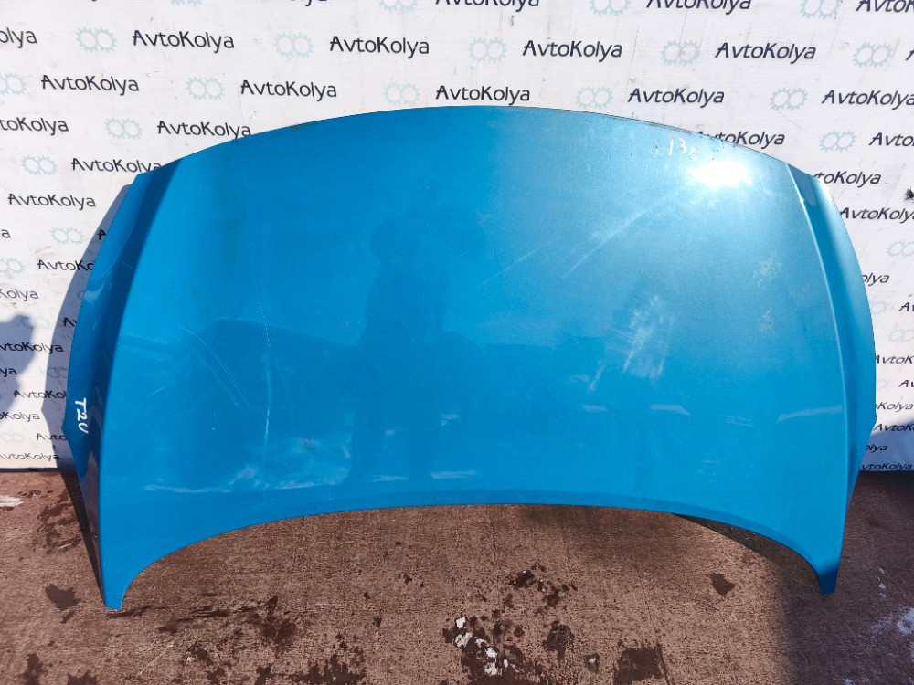 Капот Hyundai i30 2007-2012 Ковель - зображення 1