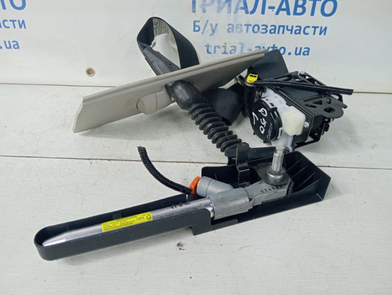 Ремень безопасности передний левый Infiniti Q50 V37 2.2 DIESEL OM651 2013 (б/у) Киев - изображение 6