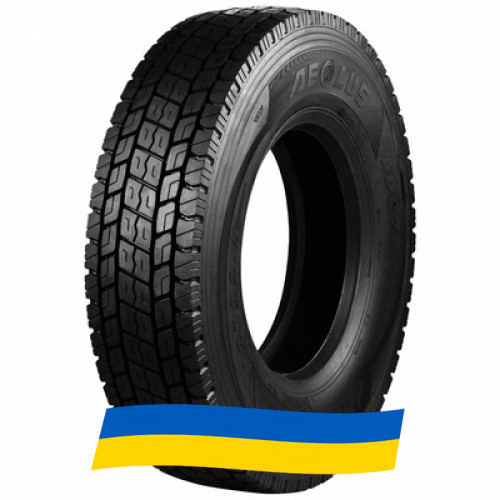 245/70 R19.5 Aeolus ADR78 144/142J Ведуча вантажна шина Киев - изображение 4