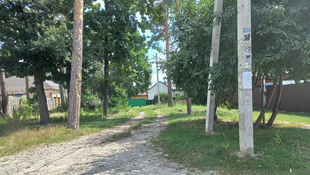 продажа участок под жилую застройку Киево-Святошинский, Ирпень, 77000 $ Ірпінь - зображення 3