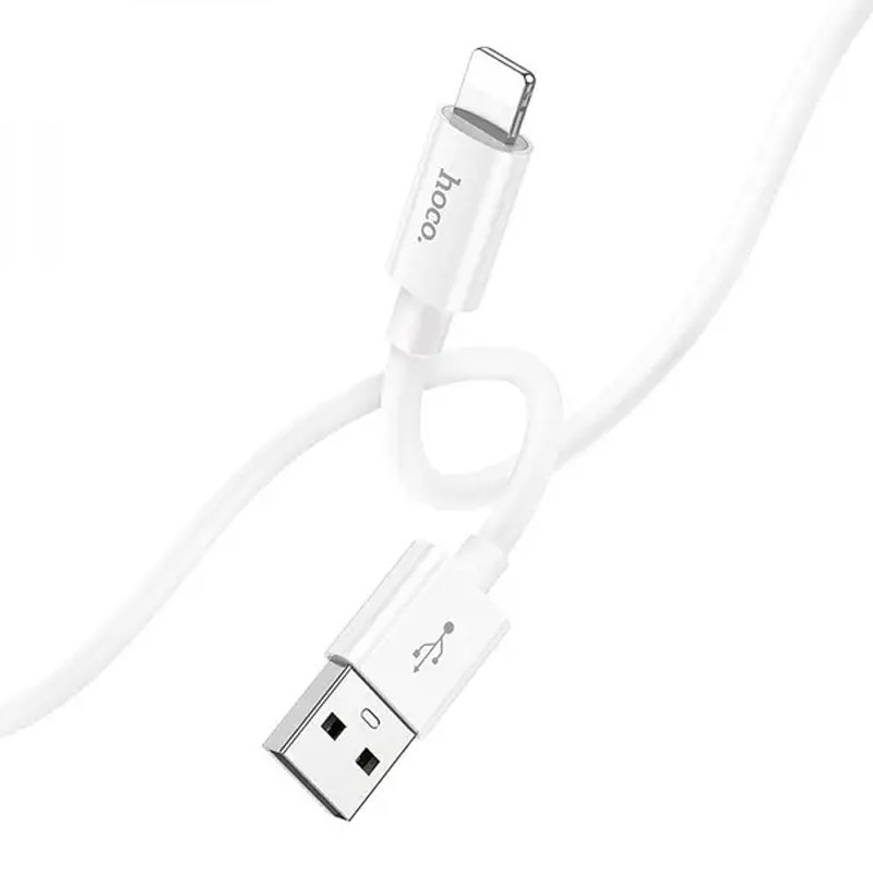 Дата кабель Hoco X87 Magic Type-C to Lightning (1m) Херсон - изображение 3