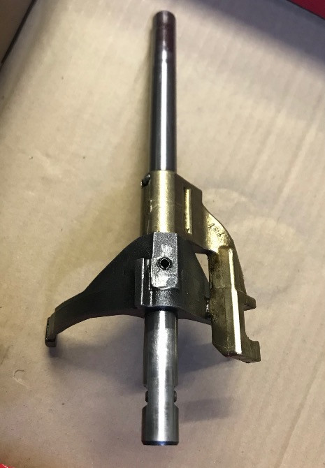 Бу вилка включения 1-2 передачи КПП JC5 8200177391 Renault Laguna 1, Megane 1, Kangoo 1, Clio 2 Кропивницький - зображення 1